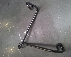 Open hook cover silo